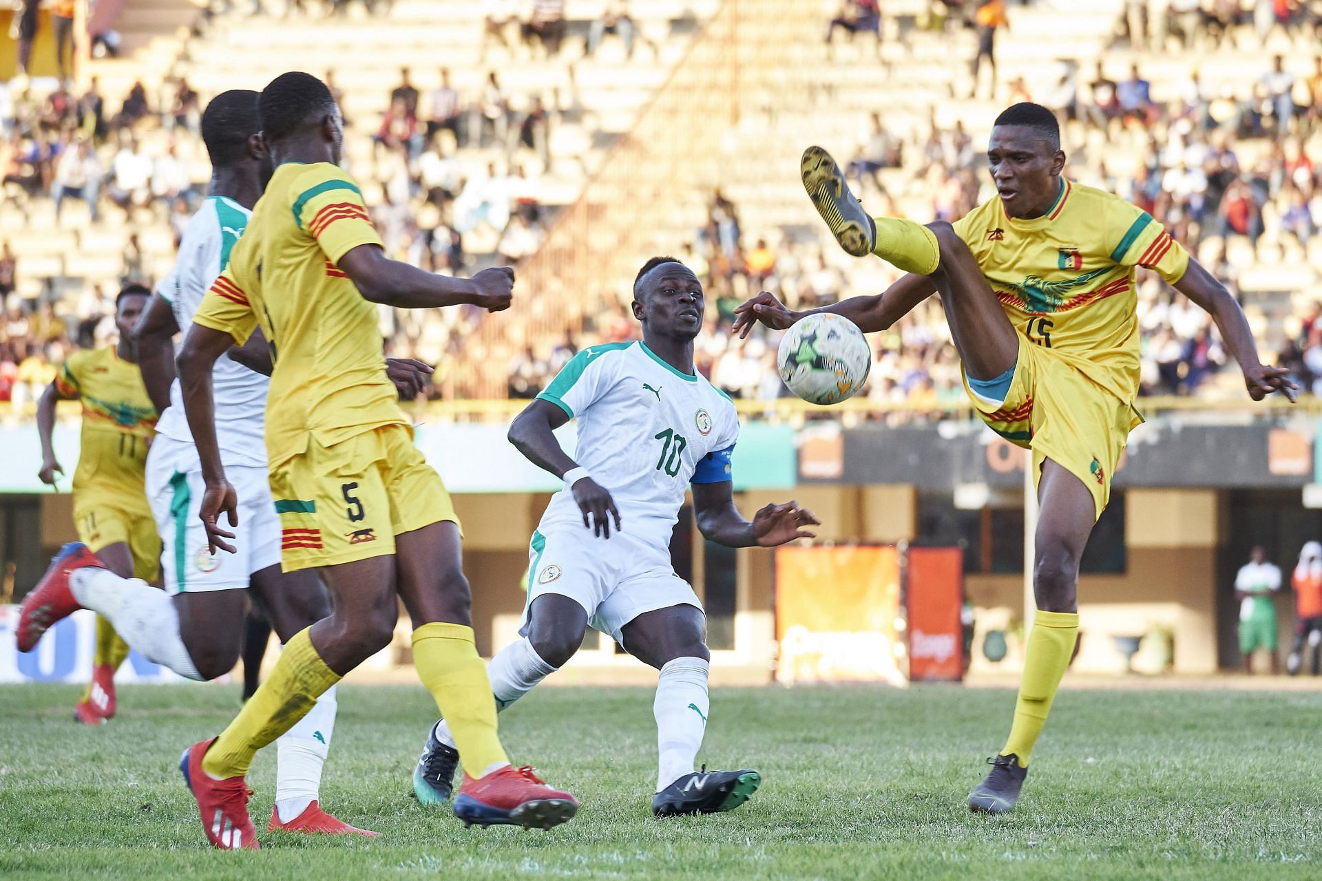 Senegal v Mali: Africa Cup of Nations Preparation