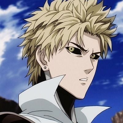 How did Genos become a Cyborg in One Punch Man?