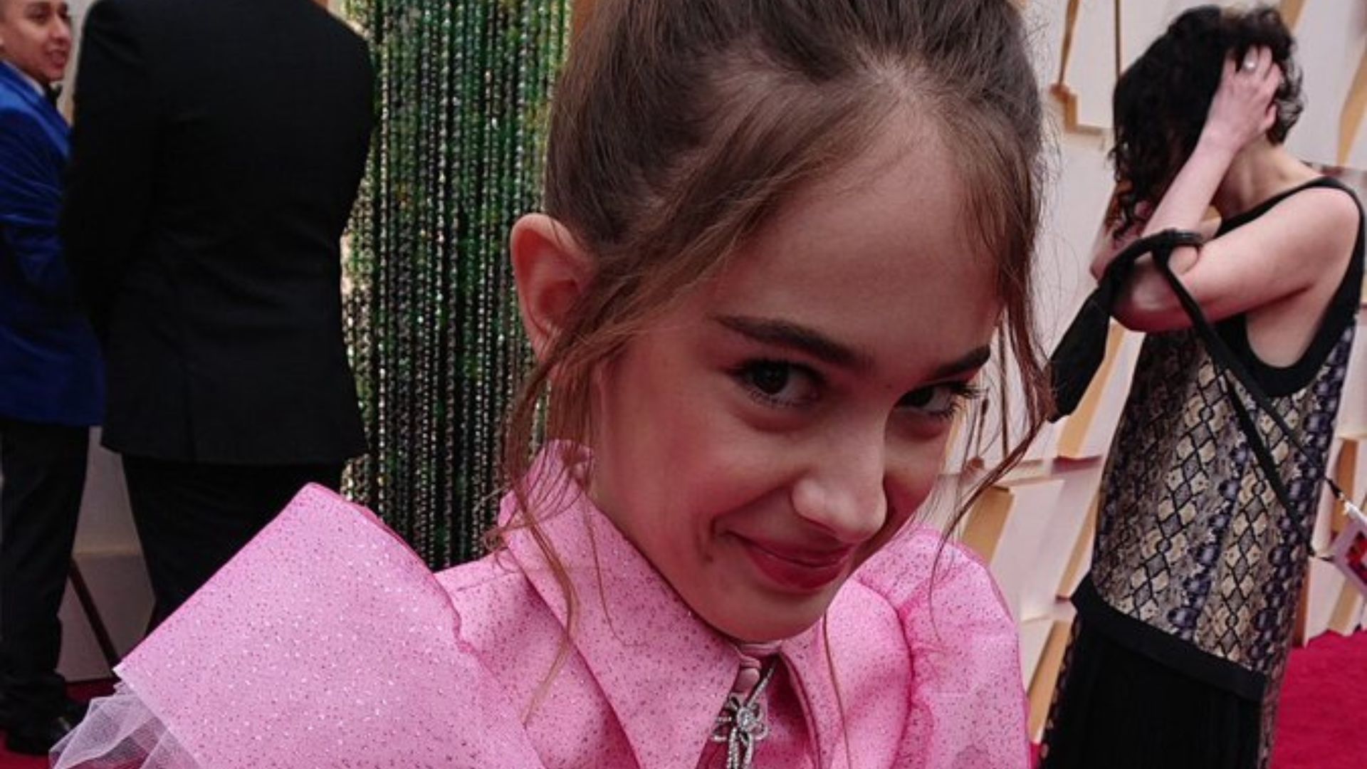 Who is Julia Butters? Meet the 13yearold star from The Gray Man