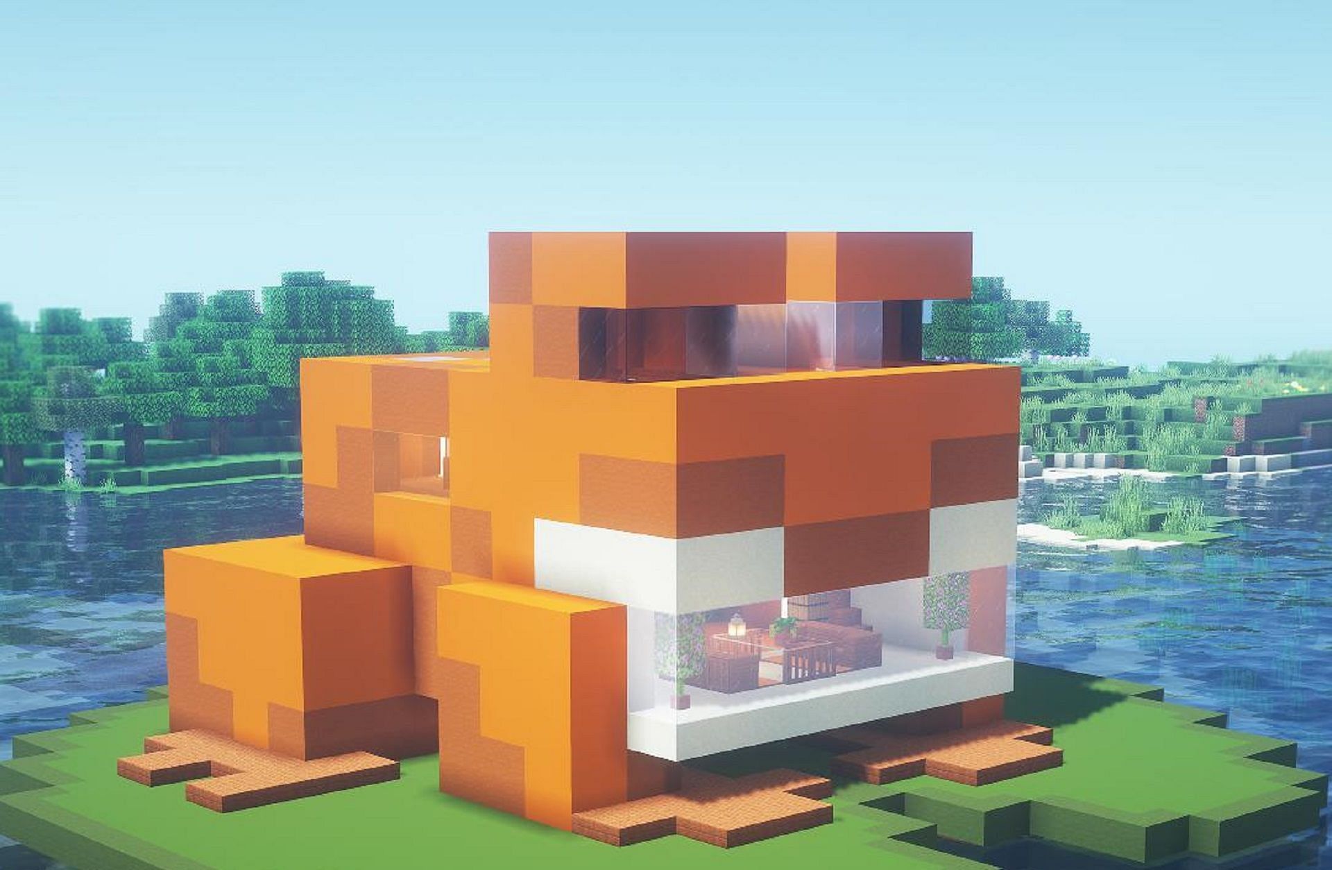10 Most Creative Build Ideas For Minecraft 119 Update