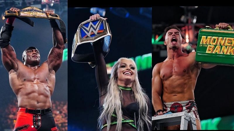 WWE ने Money in the Bank के जरिए कई बातें इशारों-इशारों में बताई