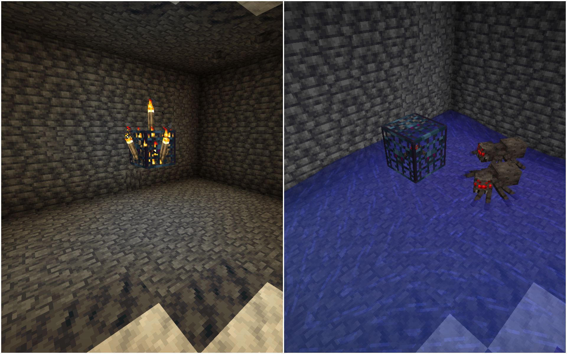 How to make the fastest mob XP farm in Minecraft PE 1.19 update