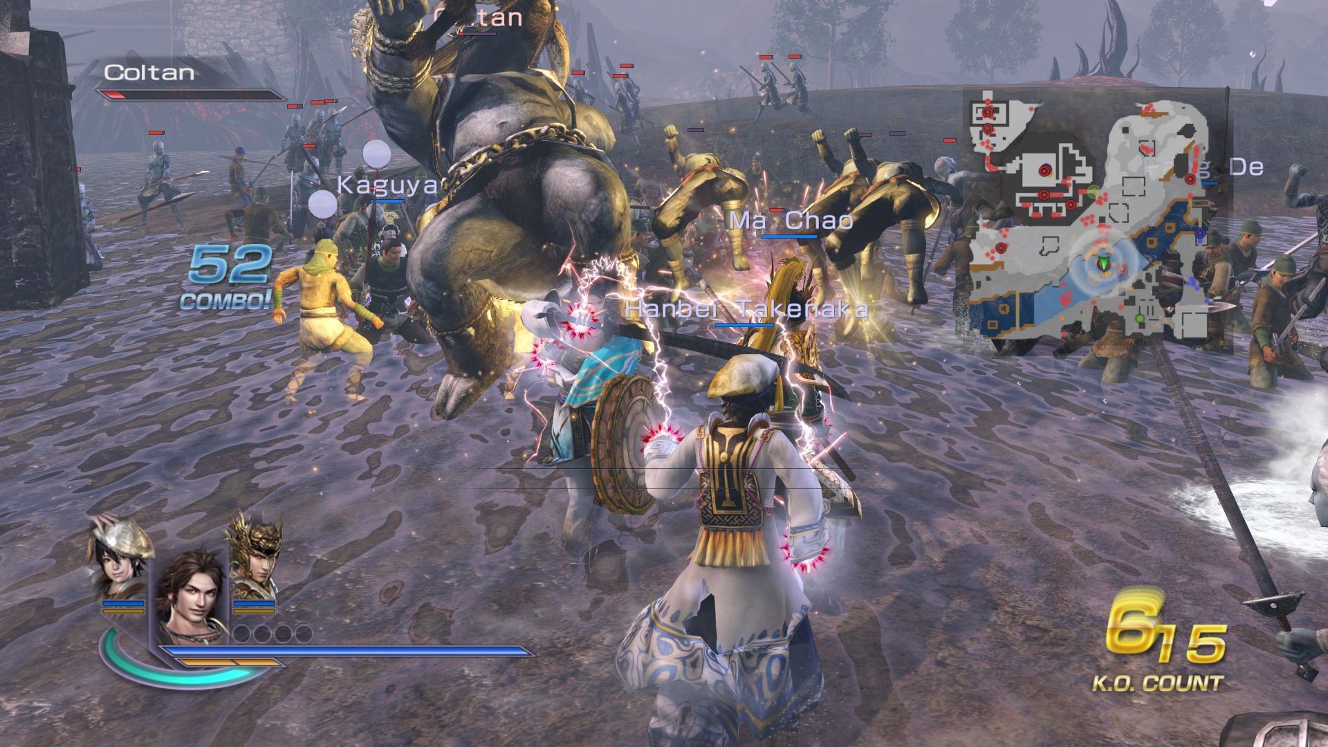 Warriors Orochi 3 Ultimate Definitive Edition review - Worthwhile trip ...