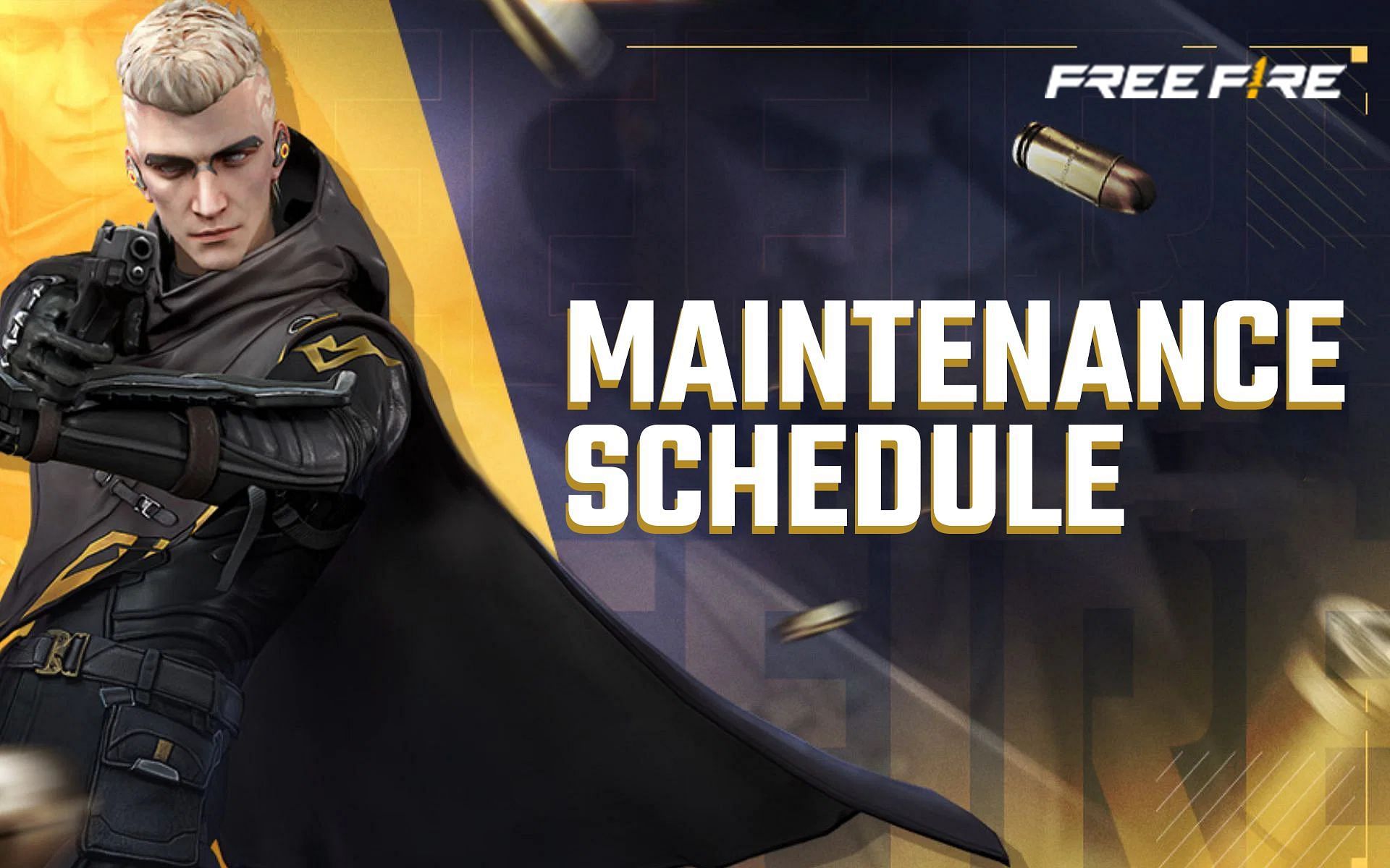 why is free fire not working today