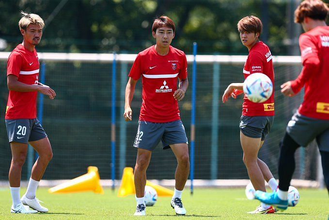 Gamba Osaka Vs Urawa Reds Prediction Preview Team News And More J1 League 22