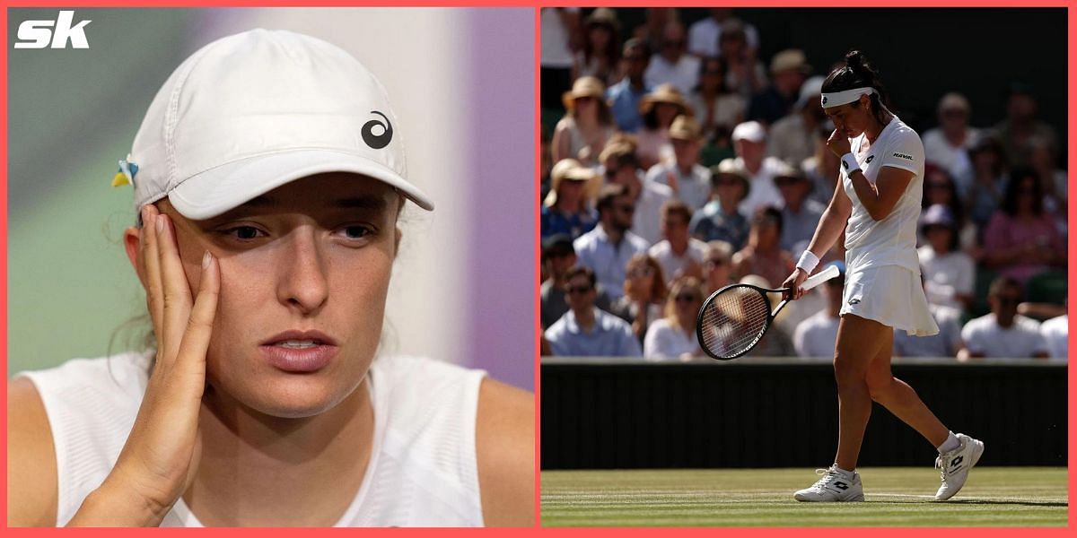 5 biggest upsets from Wimbledon 2022