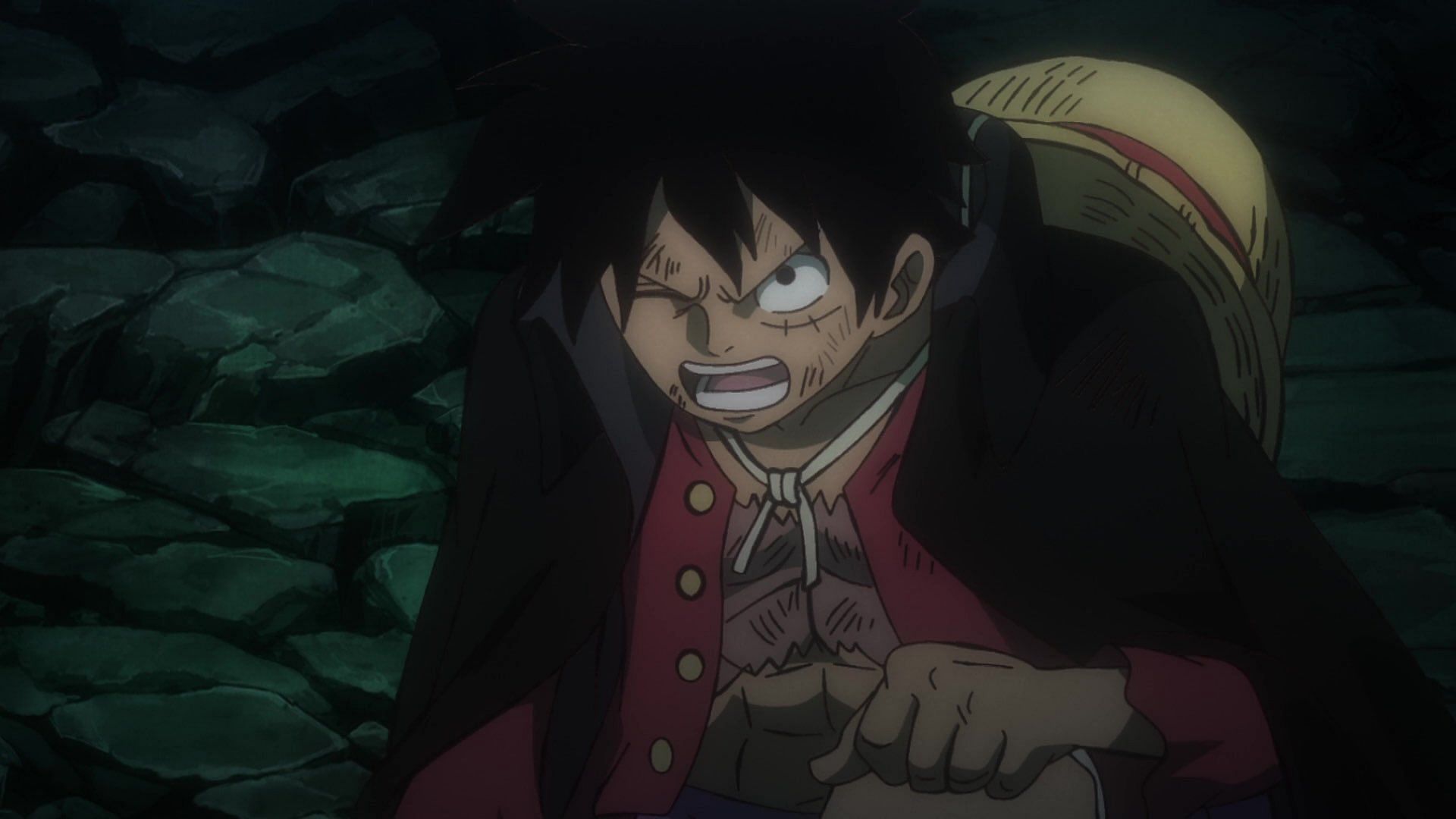 Luffy will keep his promise to save the Land of Wano no matter what in One Piece Episode 1026 (Image via Eiichiro Oda/Shueisha, Viz Media, One Piece)