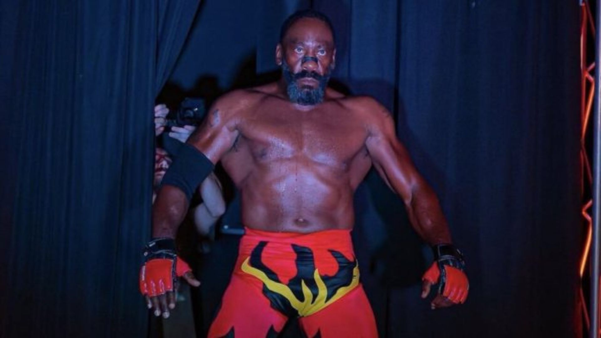 WWE legend Booker T explains how AEW is trying to change the rules of