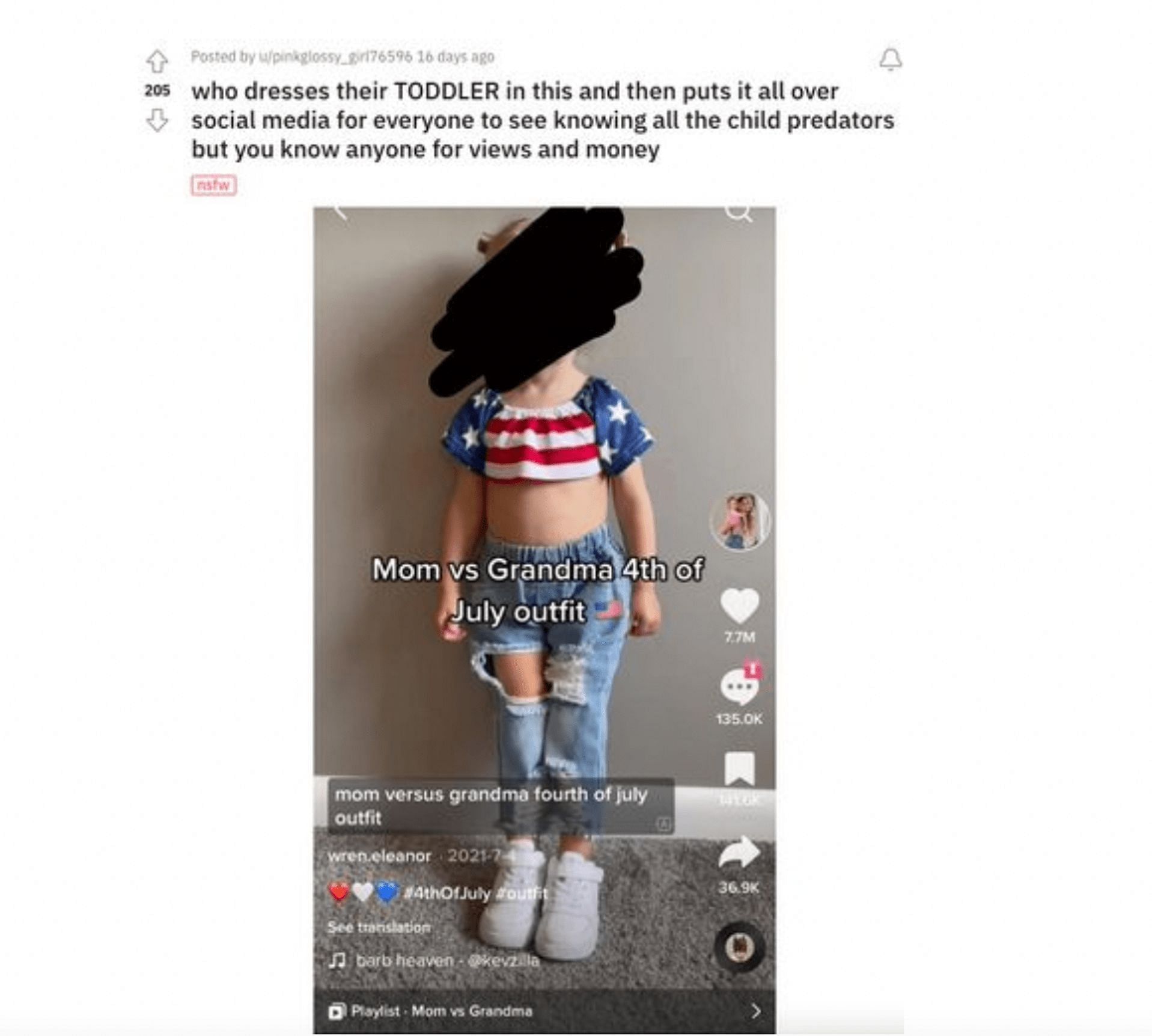 What happened to Wren Eleanor? TikTok controversy explored as comments