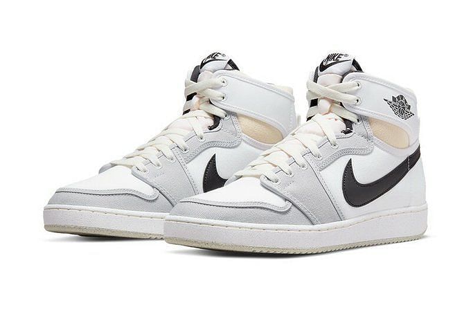 Where gray black and white jordan 1 to buy Air Jordan 1 KO Grayscale shoes? Price, release date