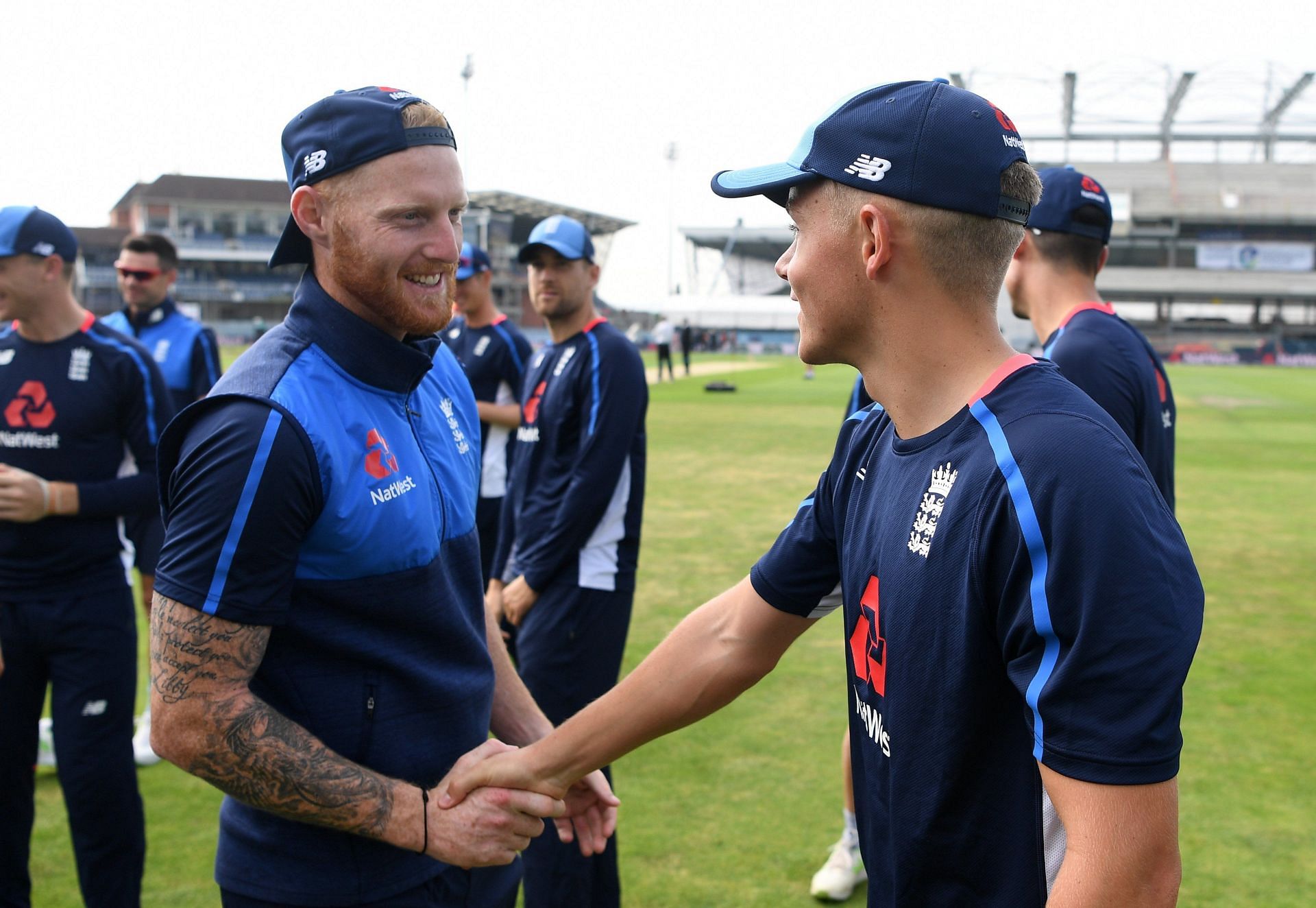 Sam Curran hopes to emulate Ben Stokes. (Image Credits: Getty)