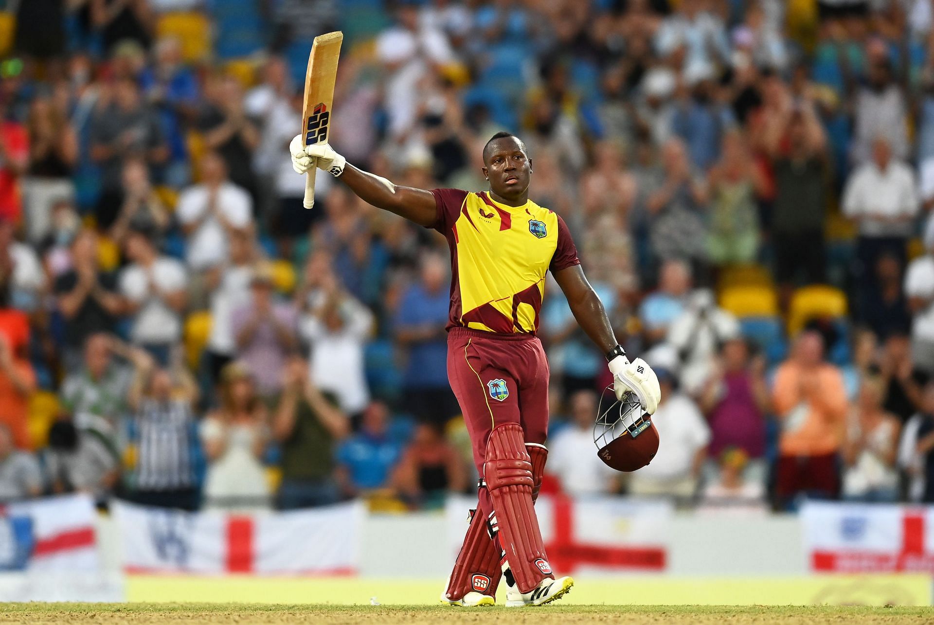 West Indies v England - T20 International Series Third T20I (Image courtesy: Getty Images)