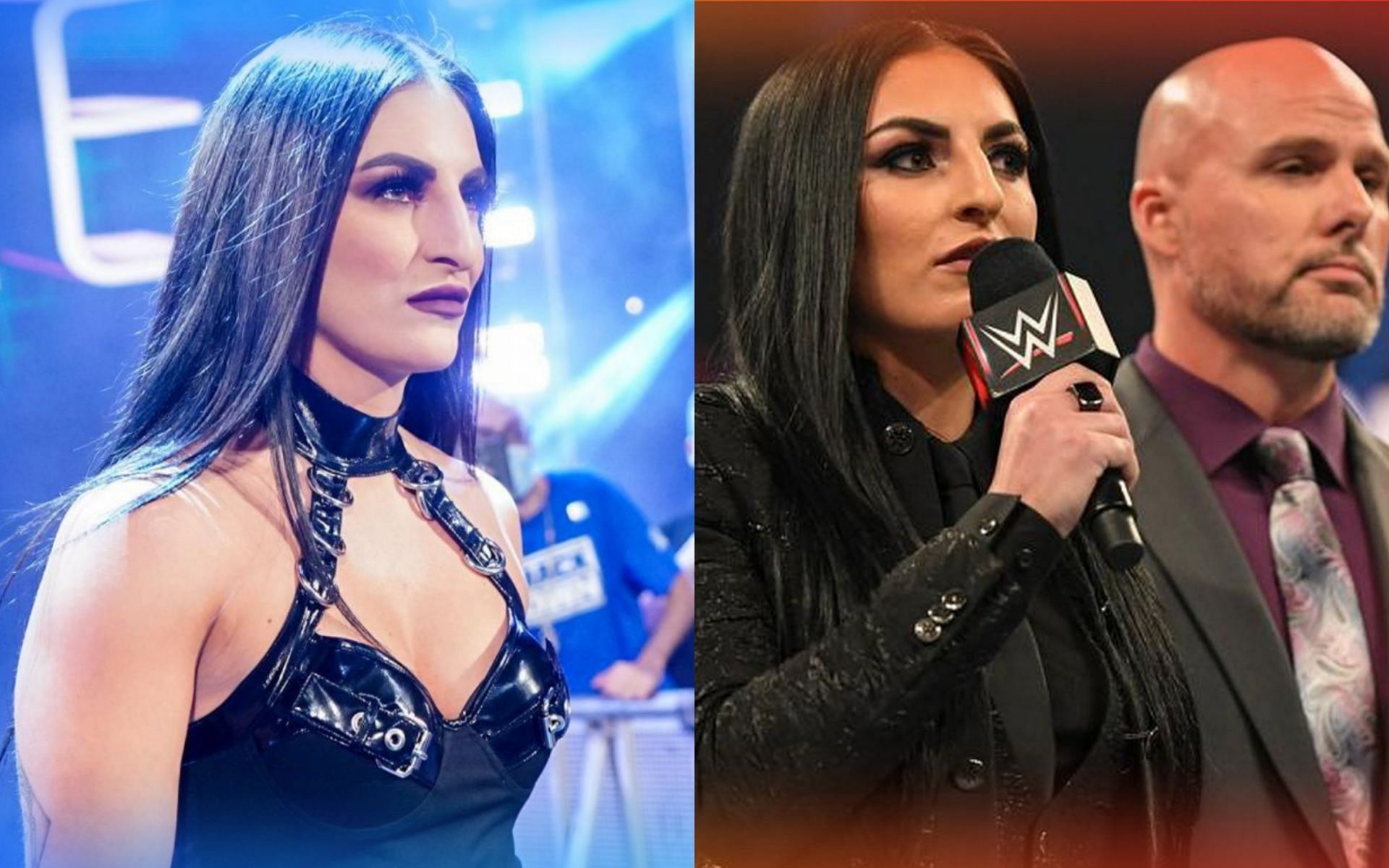 Wwe Superstar Sonya Deville Talks About Her Coming Out Journey