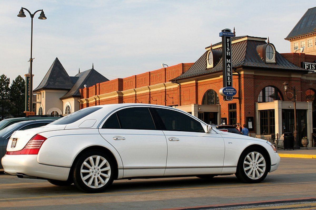 Mercedes-Maybach 57 S