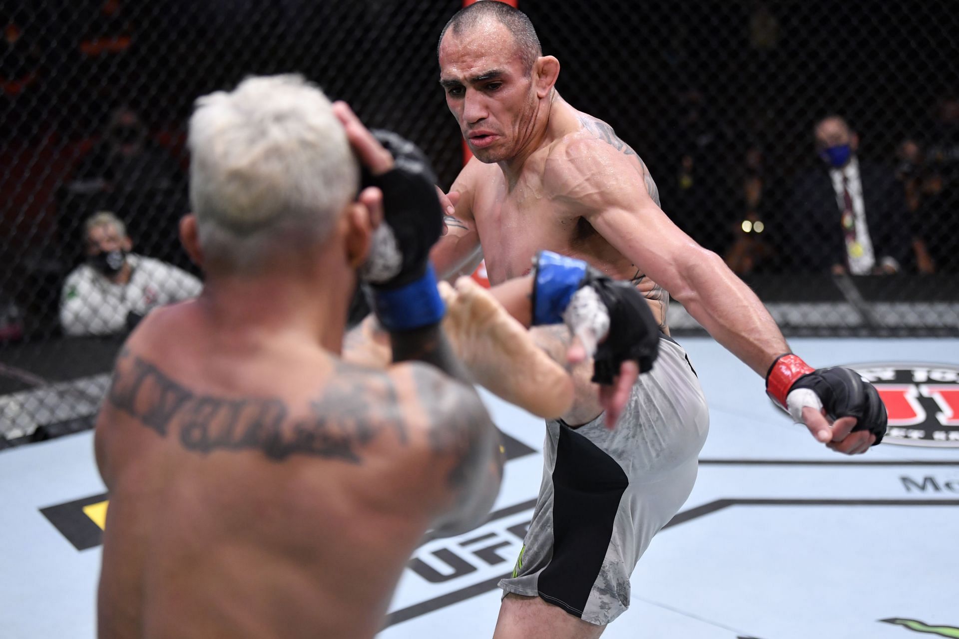 While he&#039;s fallen on hard times recently, a win over Tony Ferguson would still be valuable for any lightweight