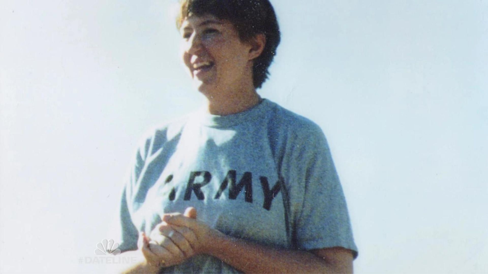 A still of Lynn Armstrong Reister (Image via NBC News/Google)