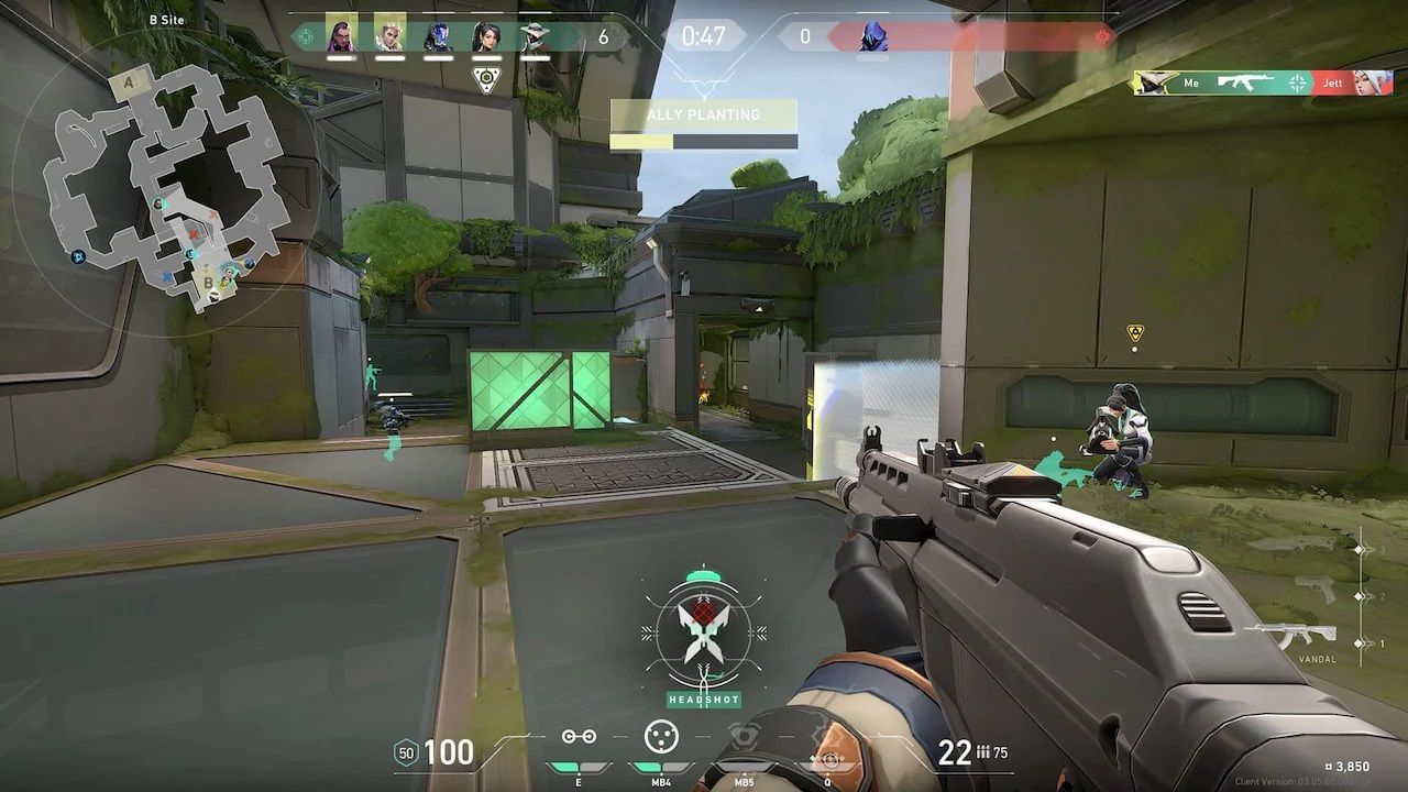 Valorant is a free video game, but it may not be the right game for everyone (Image via Riot Games)