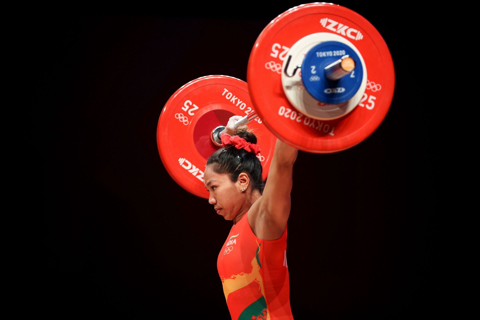 Mirabai Chanu live updates in CWG 2022 Where to watch Indian