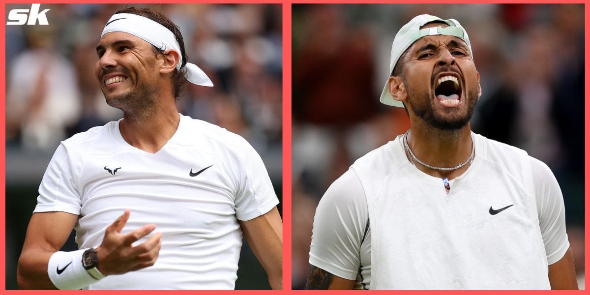 Wimbledon 2022 Day 8 Men's singles predictions ft. Rafael Nadal vs