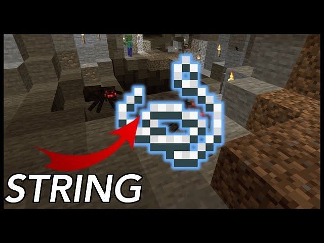 how-to-get-string-in-minecraft-1-19-update