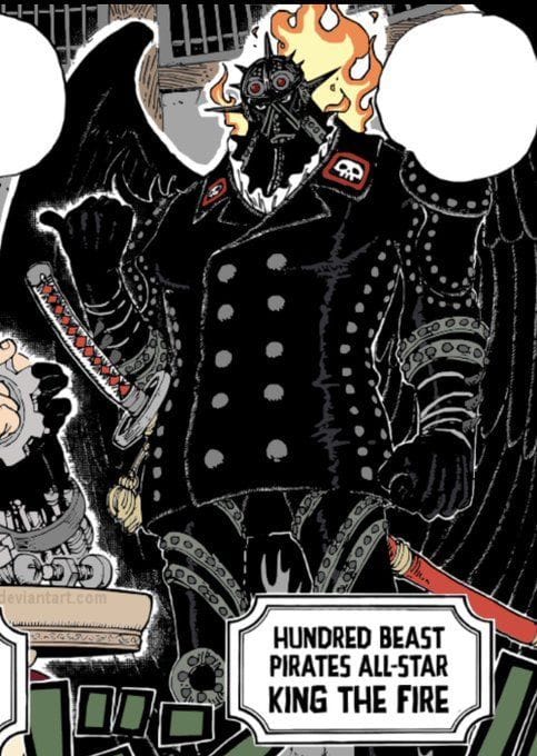 10 Strongest Yonko Commanders In One Piece Ranked