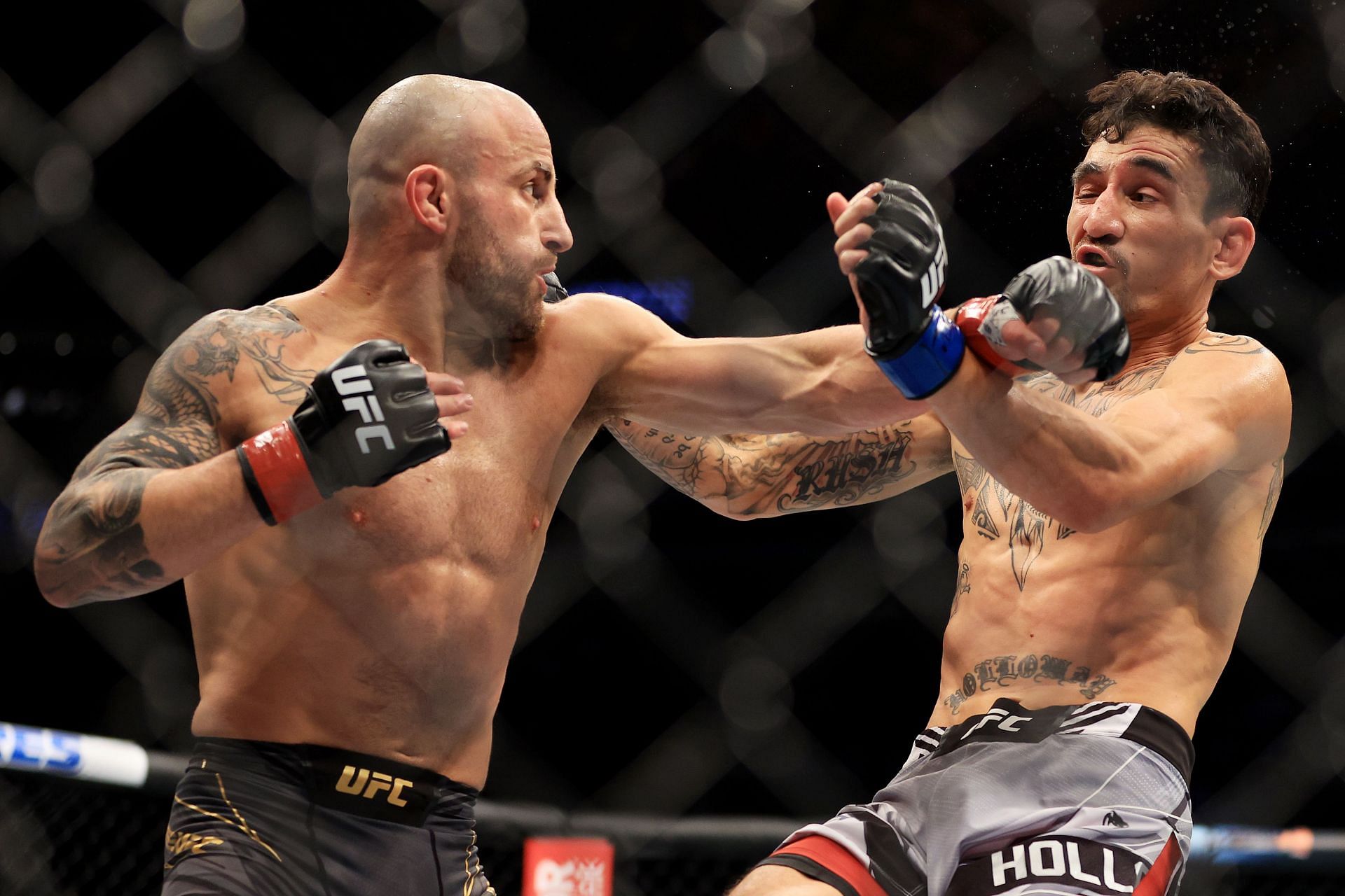 5 reasons why Alexander Volkanovski should be considered the UFC's best ...