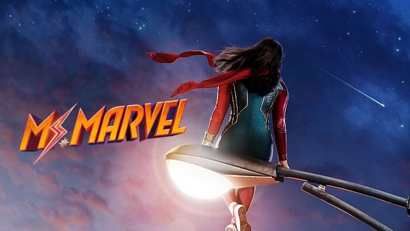 How did Kamala Khan switch places with Captain Marvel? Ms. Marvel