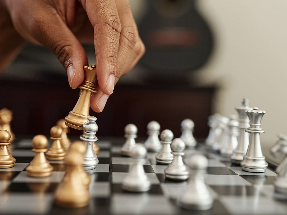 The 44th Chess Olympiad will be held in Chennai from July 28 to August 10. (Pic credit: AICF)