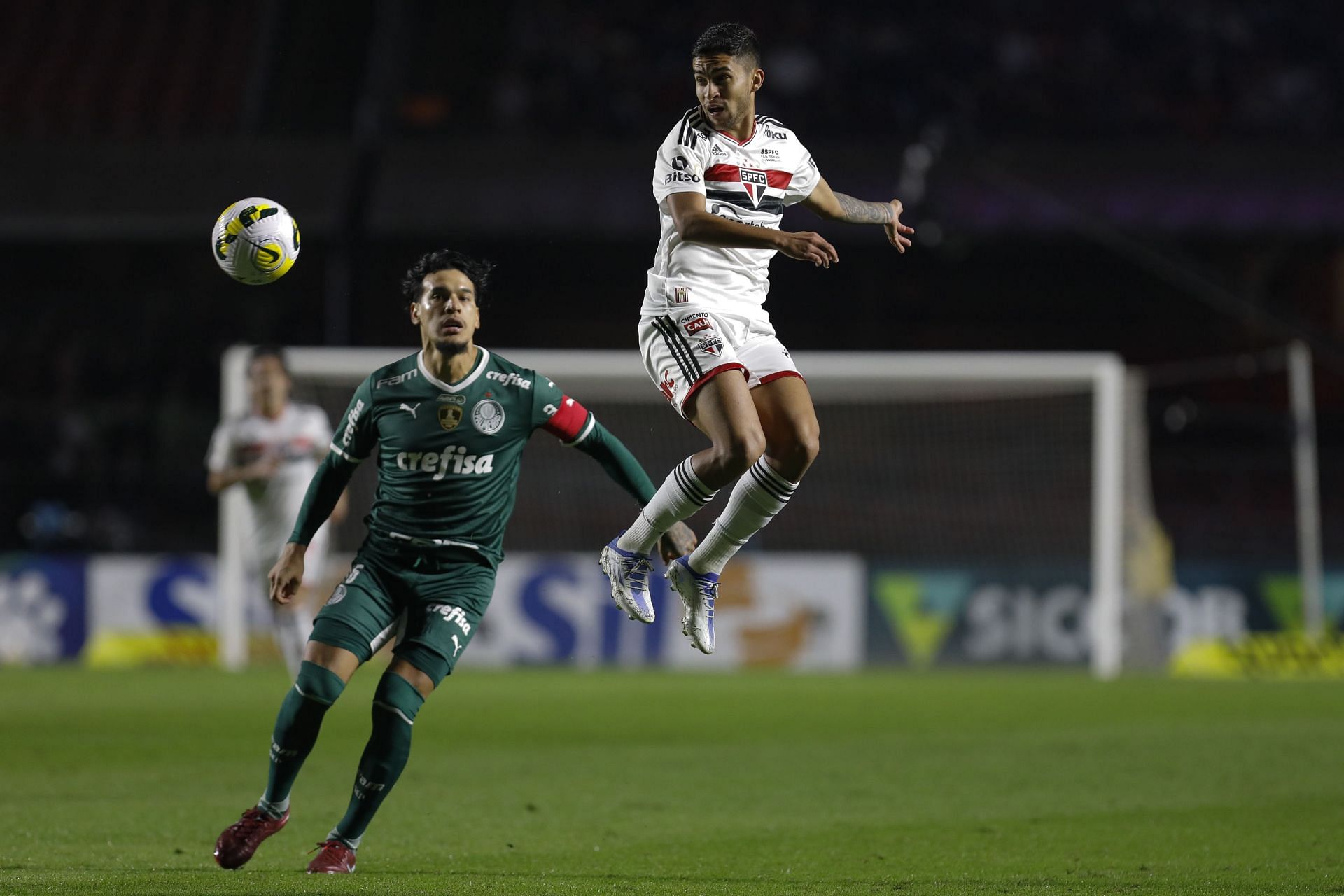 Sao Paulo and Palmeiras will square off in the Copa do Brasil on Thursday.