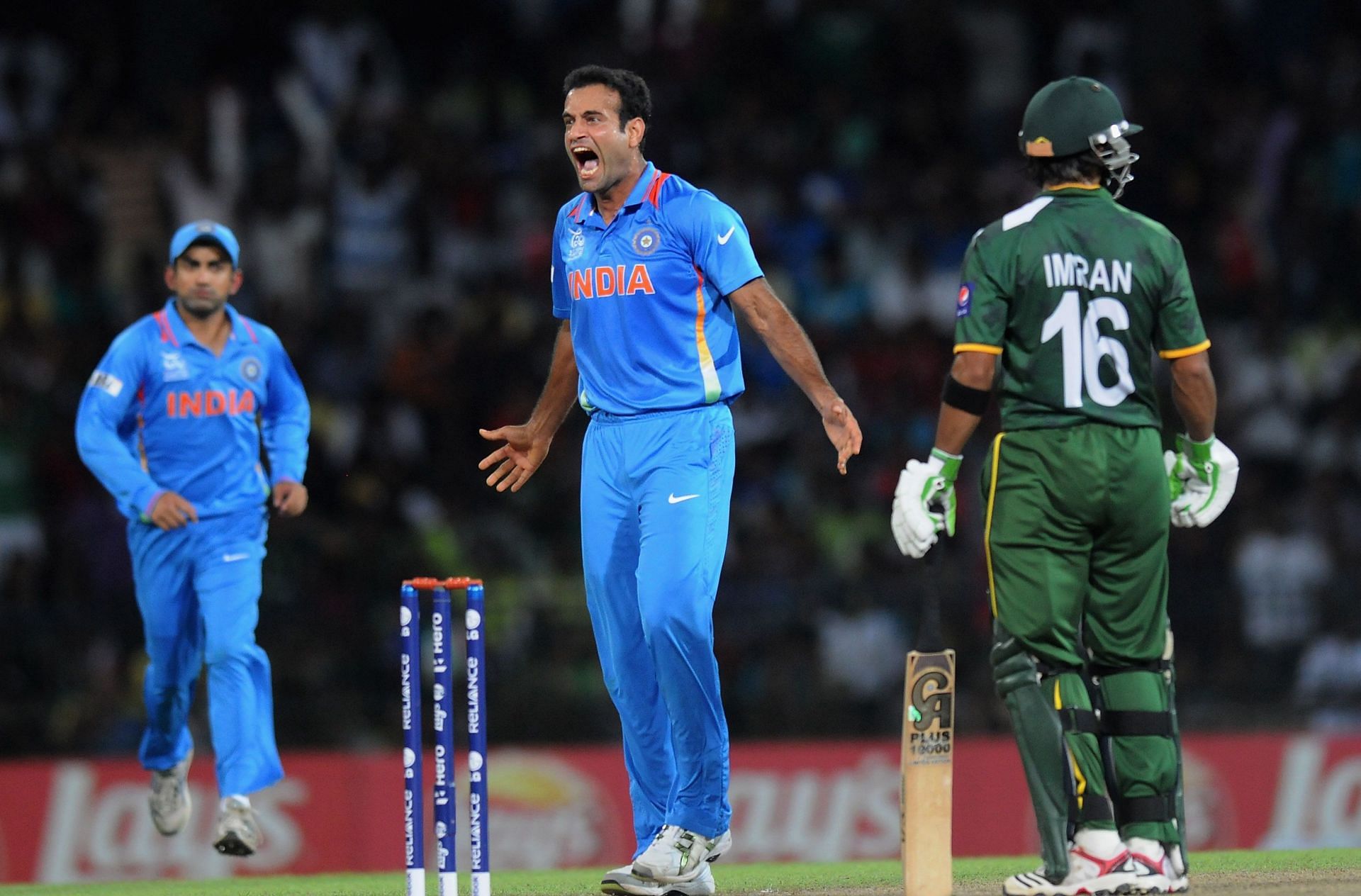Irfan Pathan will return to the field in Legends League T20 2022 (Image Courtesy: Getty)