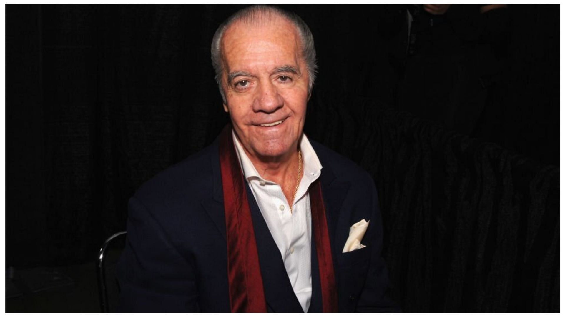 Tony Sirico net worth Sopranos star's fortune explored as he dies aged 79