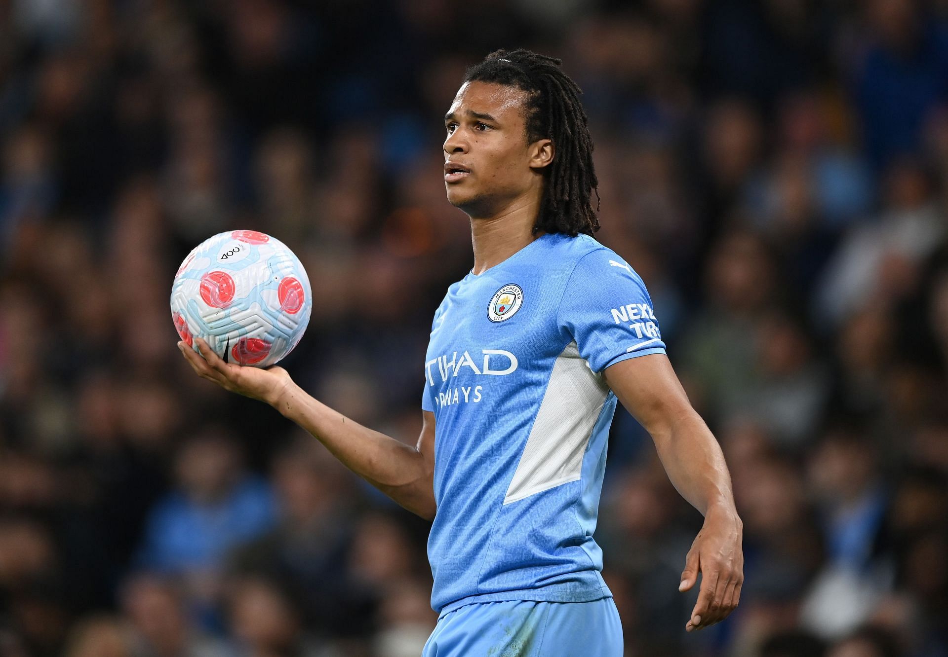 Nathan Ake could be allowed to leave the Etihad this summer.