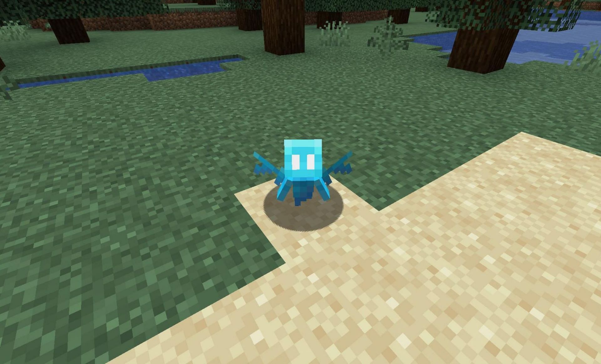 How to download Minecraft 1.19.1 Bedrock Edition update 2 Allay received some new features (Image via Mojang)