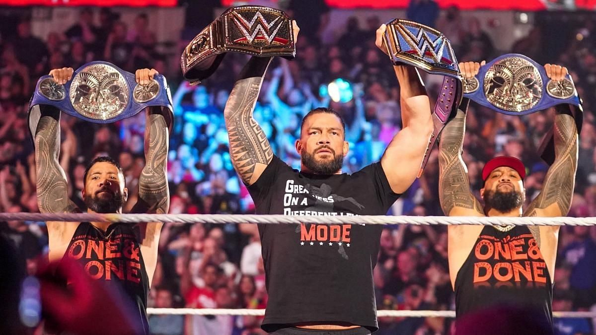 WWE में कौन होगा रोमन रेंस का अगला प्रतिद्वंदी?