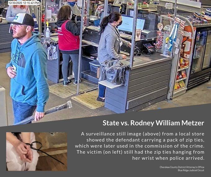 Evil Lives Here: What happened to Morgan Metzer?