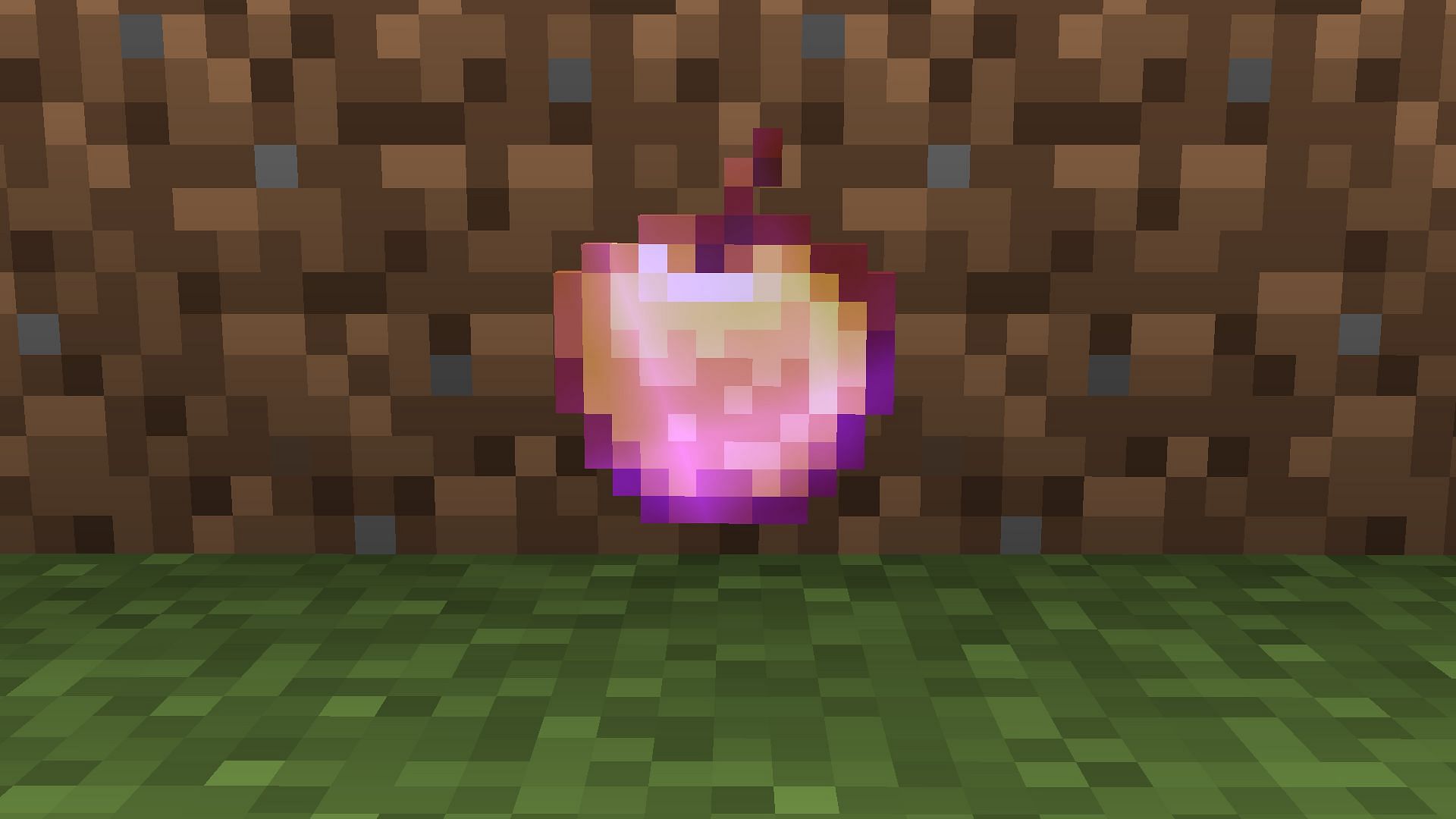 Enchanted Golden Apple (Image via Minecraft 1.19 update)
