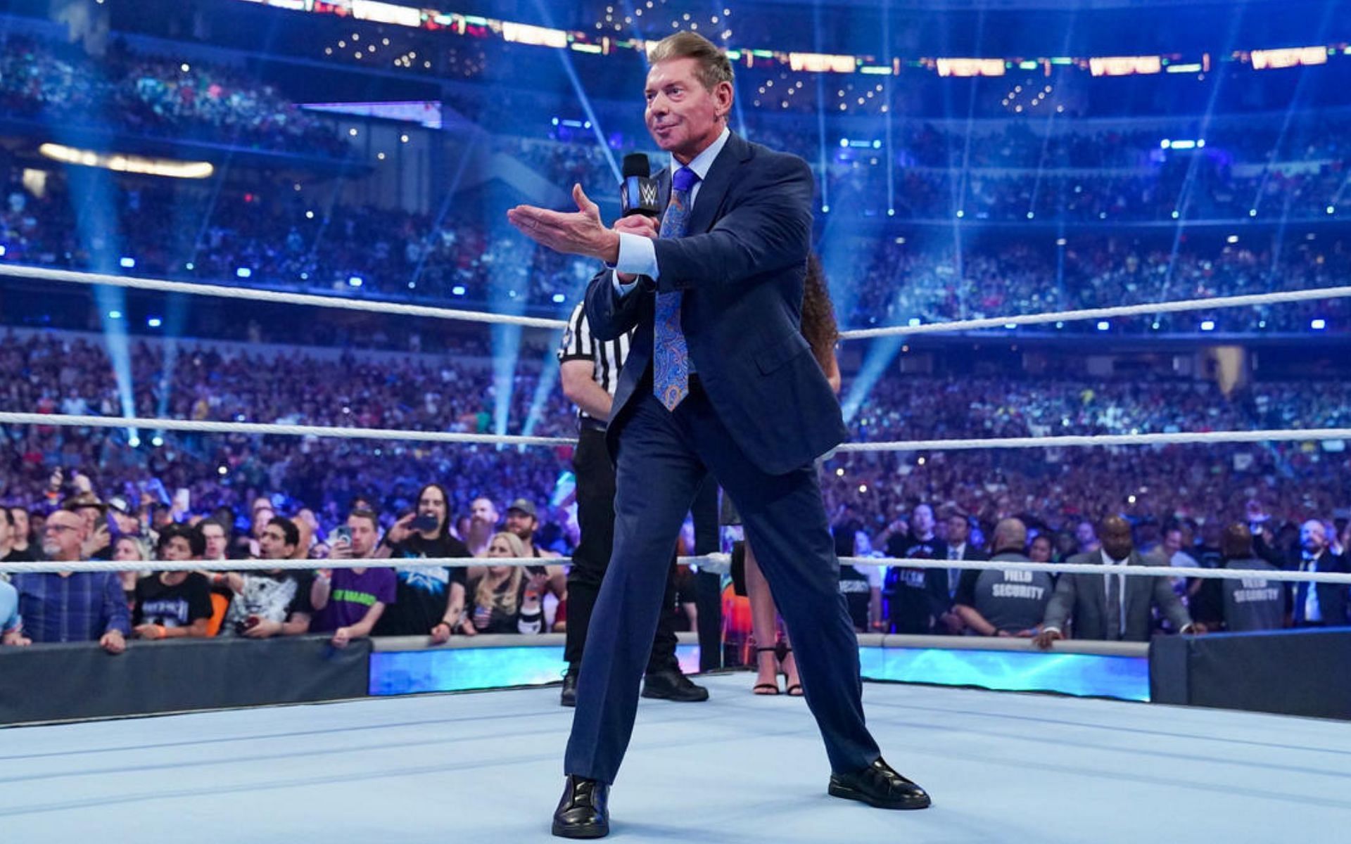 Former Champion says Vince McMahon loved his match