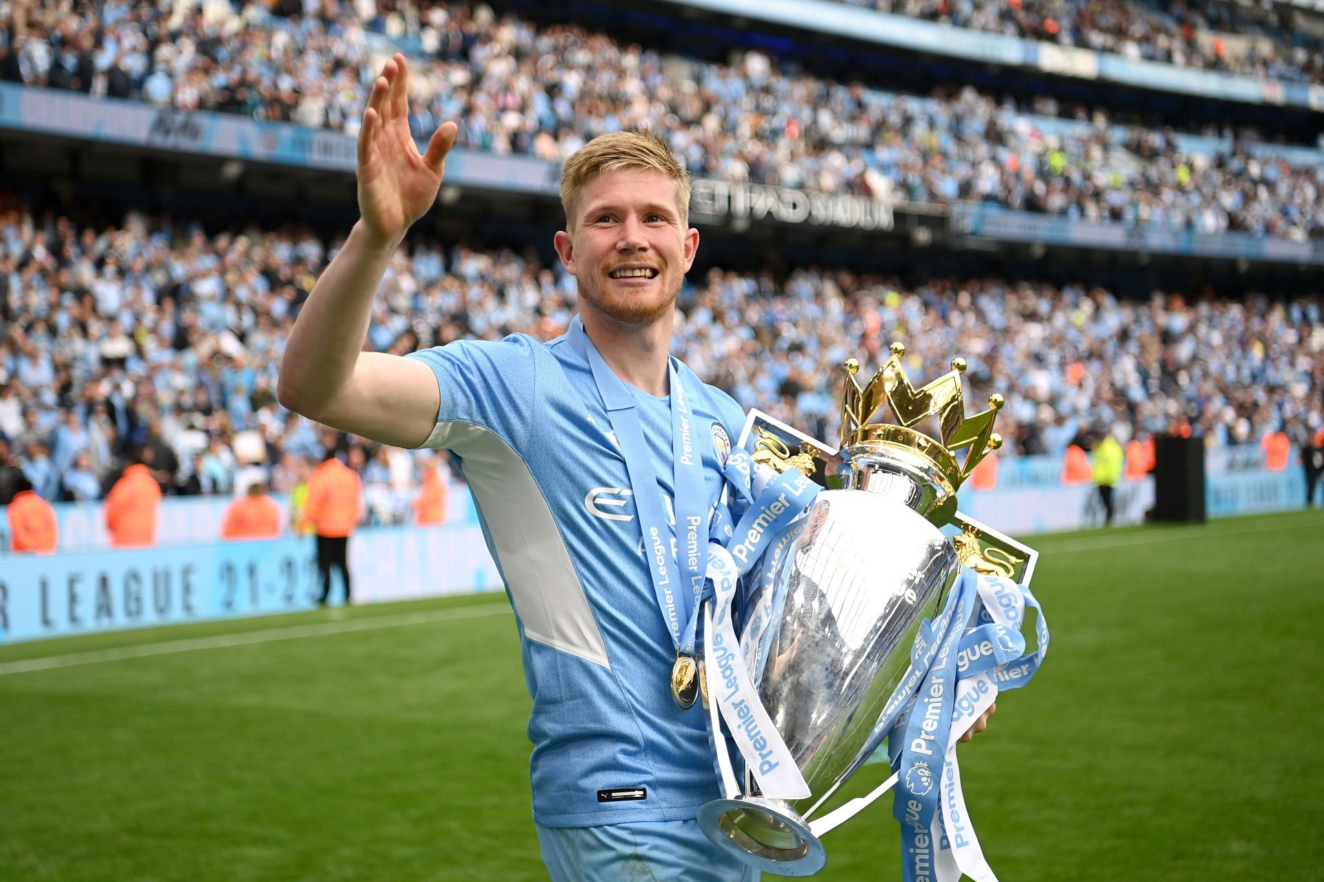 Kevin De Bruyne has been one of the biggest beneficiaries of Pep Guardiola&#039;s appointment at Manchester City.