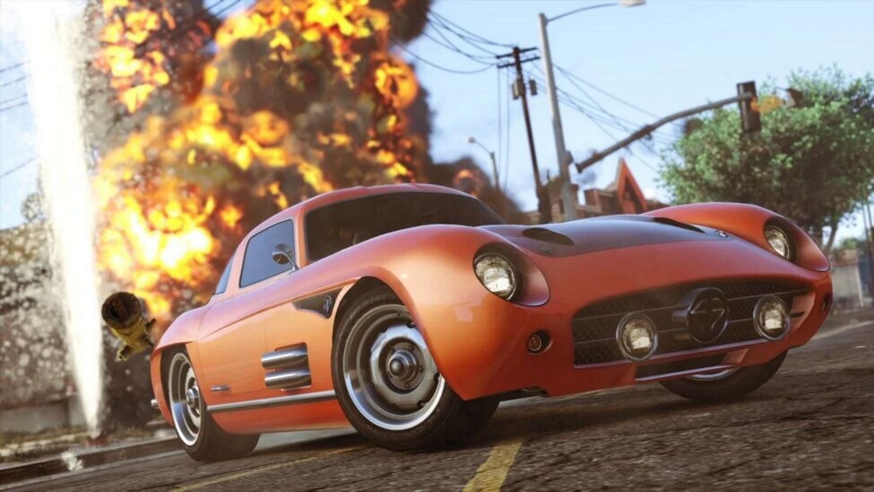 The Criminal Enterprises アップデート以降 Gta Online で最速の車は Gamingdeputy Japan