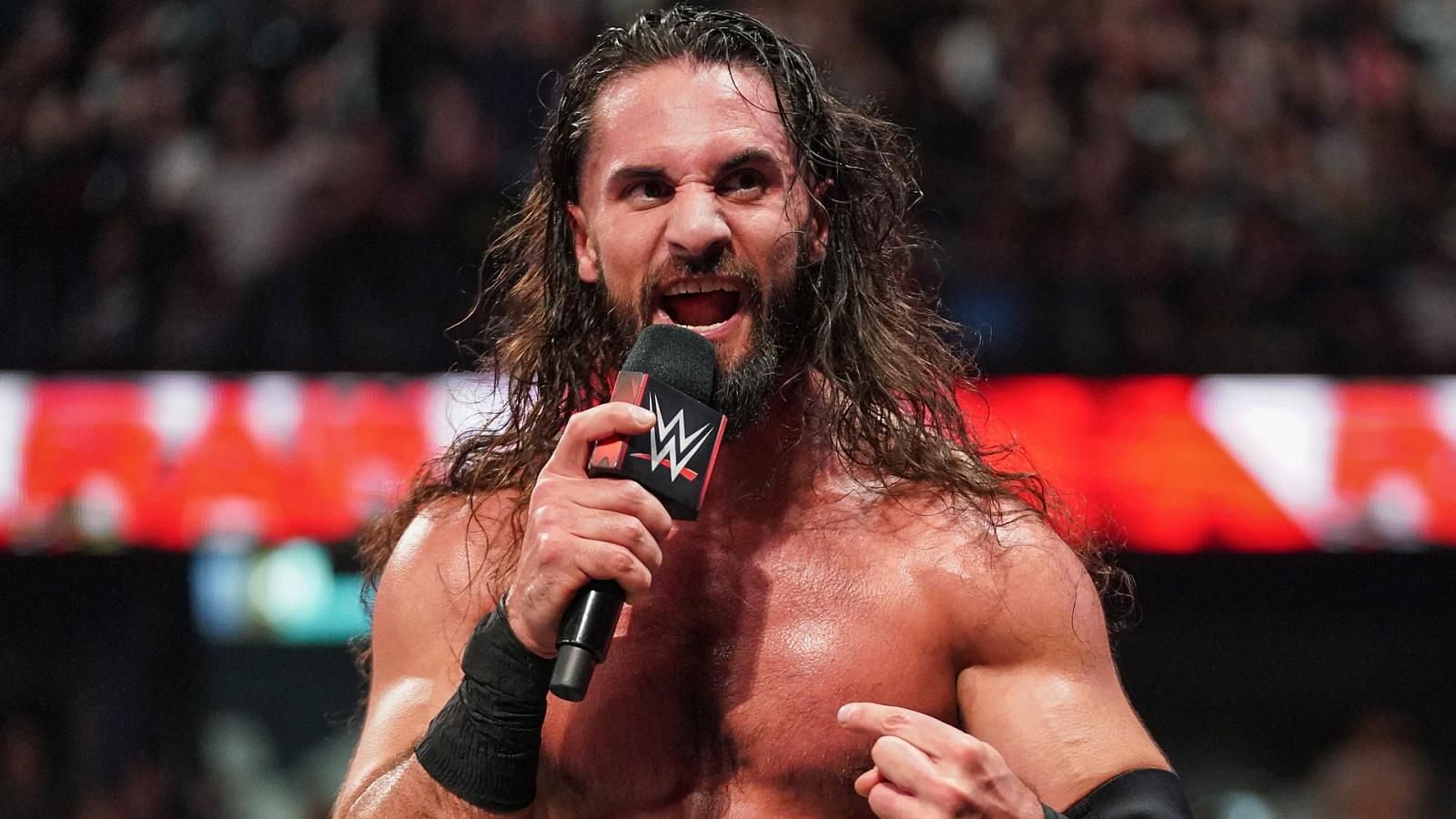 Seth Rollins has had some problems on social media