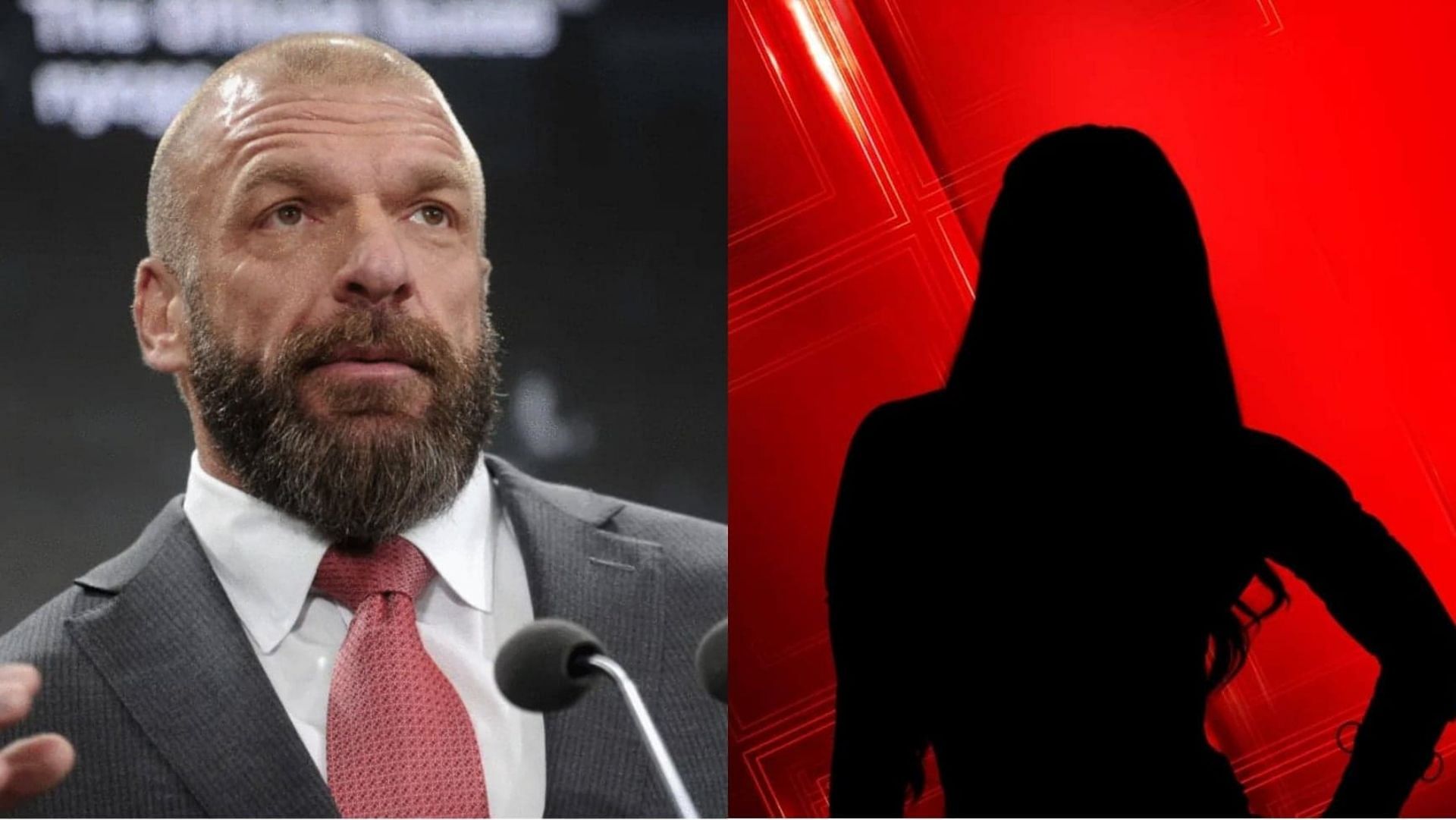 Triple H saw the potential in current Women&#039;s Champion.