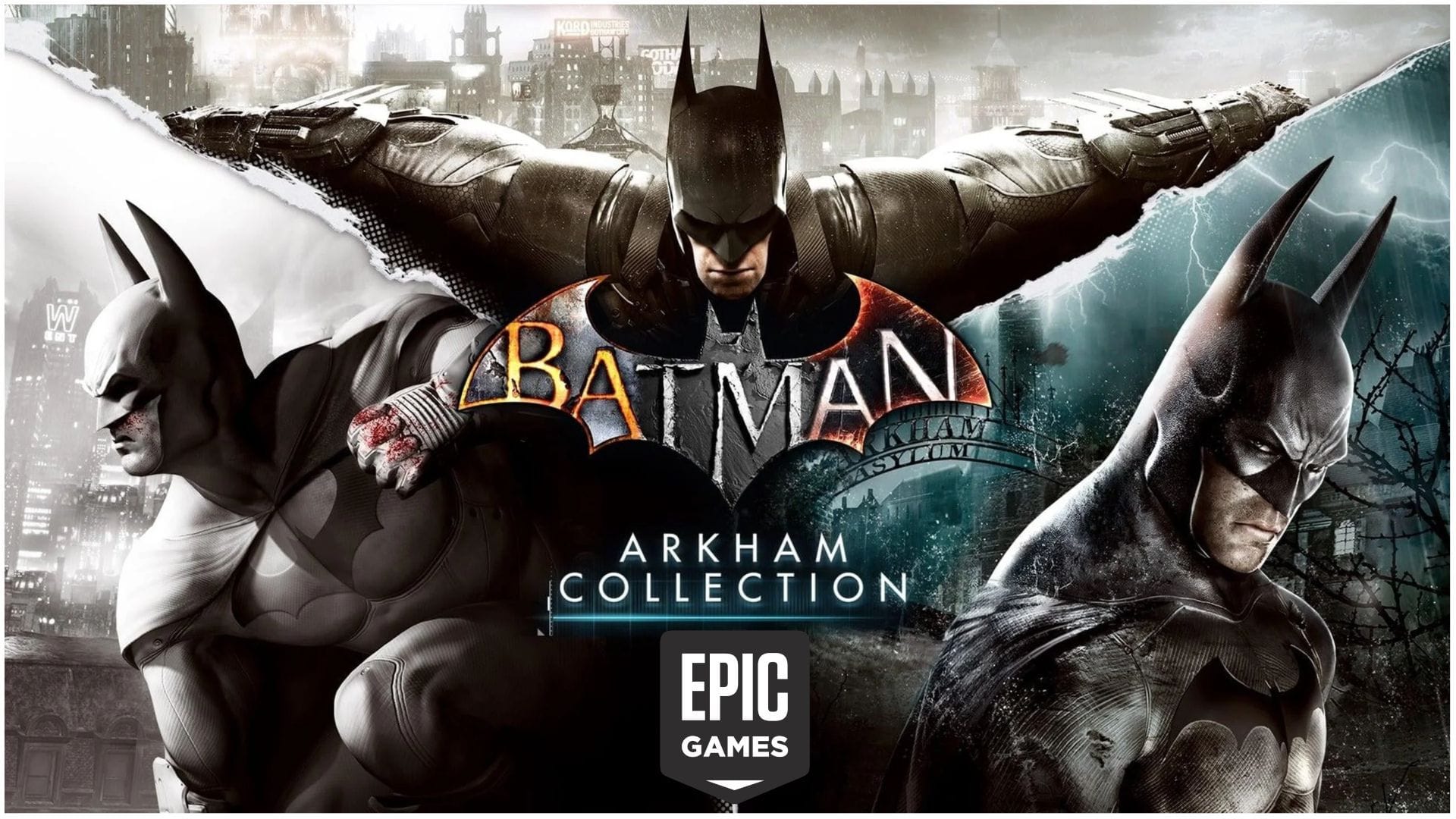 5 best games that went free on Epic Games Store