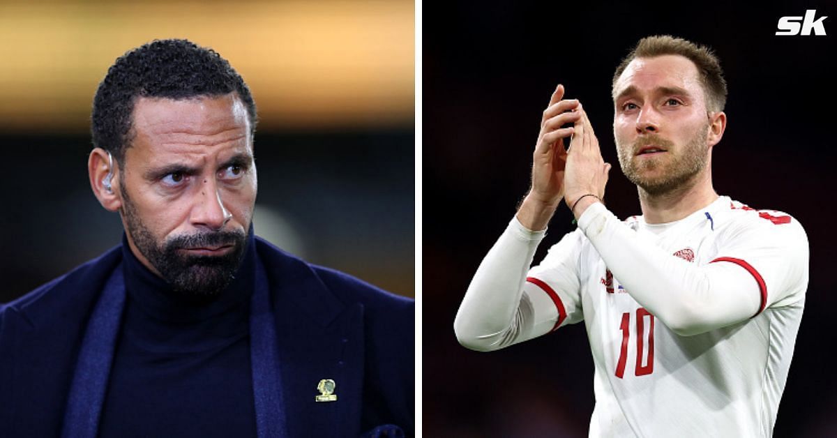 "I Question That" - Rio Ferdinand Points Out Problem With Christian ...