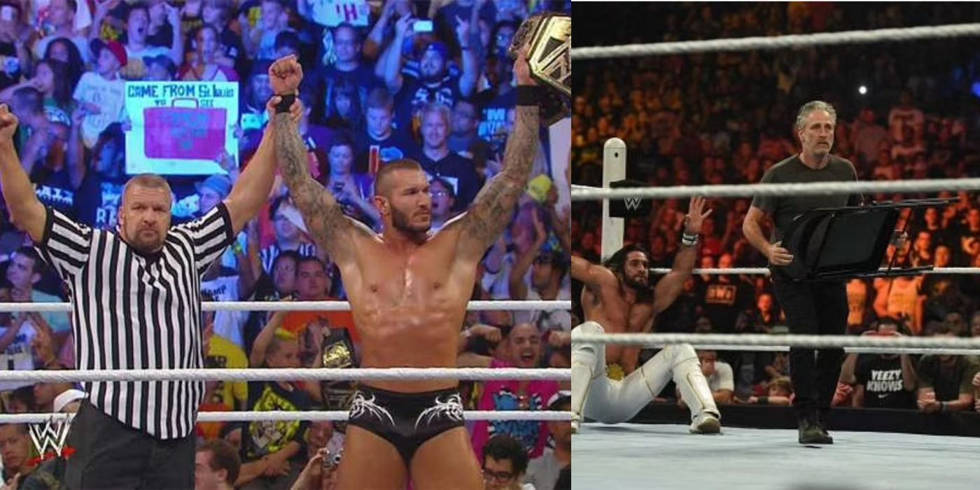 5 top betrayals in SummerSlam history