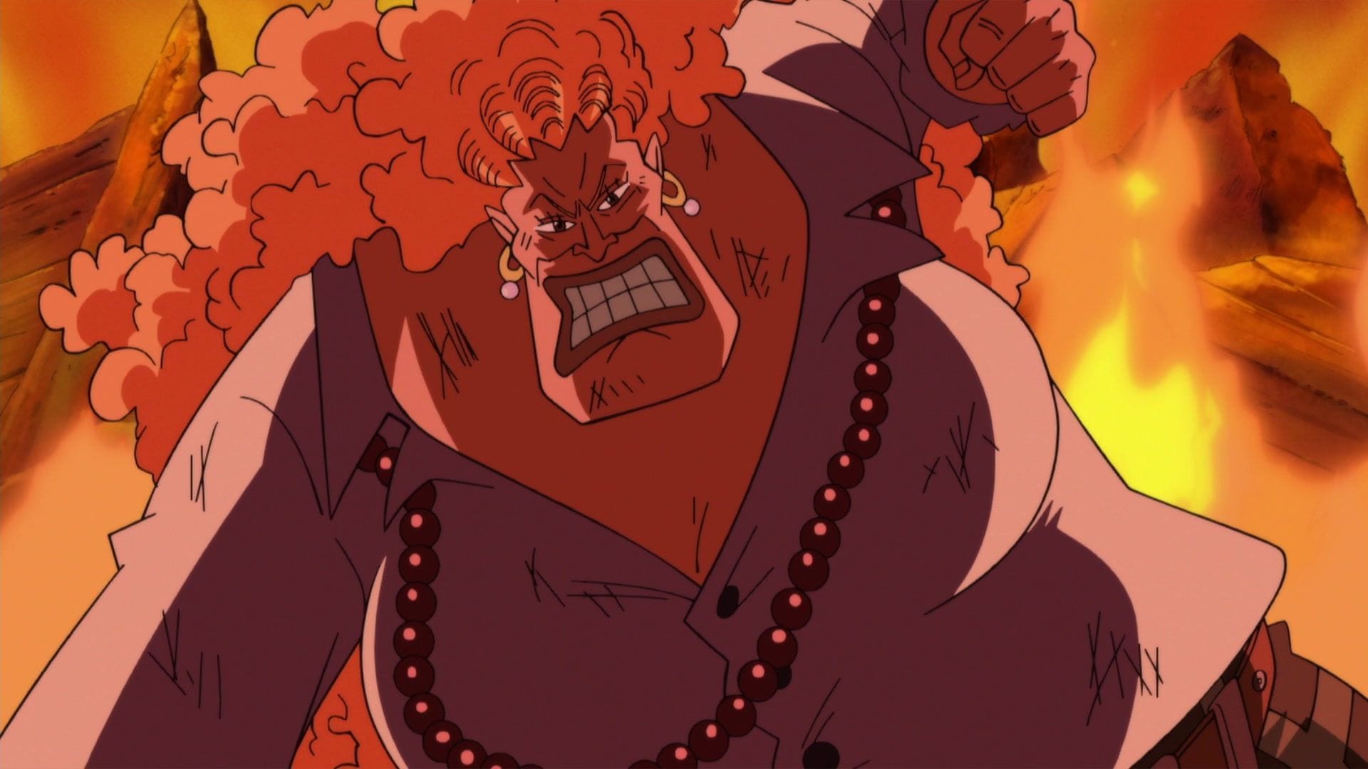10 One Piece Side Characters Whom Fans See More Than Red Haired Shanks