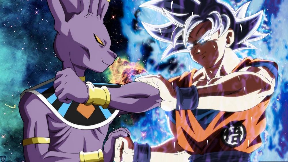 Dragon Ball: Can True Ultra Instinct Goku beat Beerus?