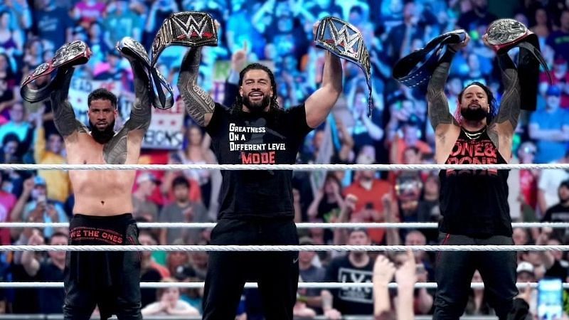WWE में 2022 में किसने लड़े हैं सबसे ज्यादा मैच?