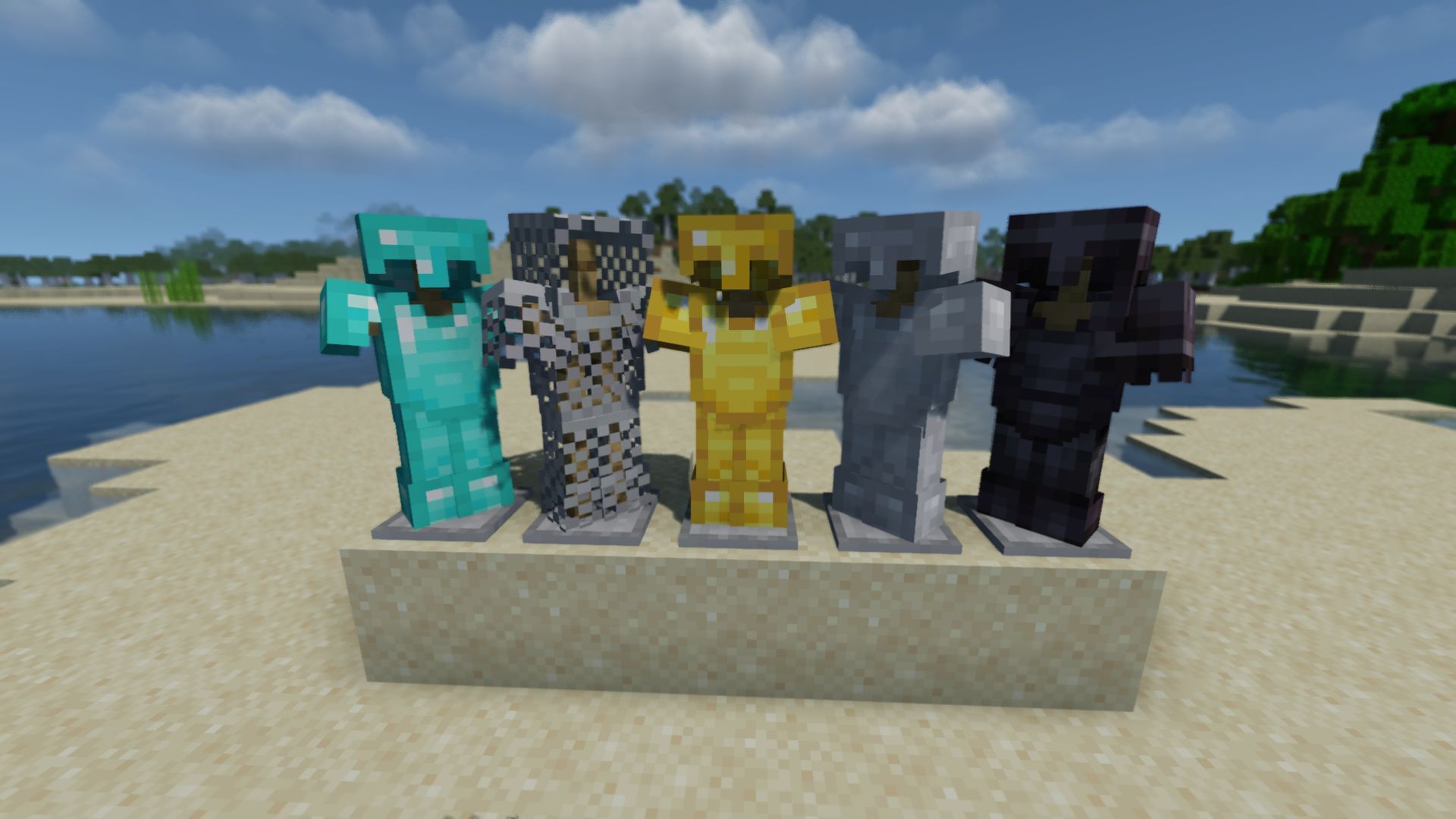 Minecraft 1.19 5 most powerful armor sets