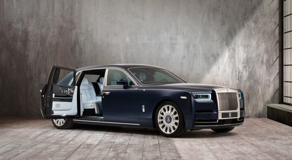 Rolls-Royce Phantom