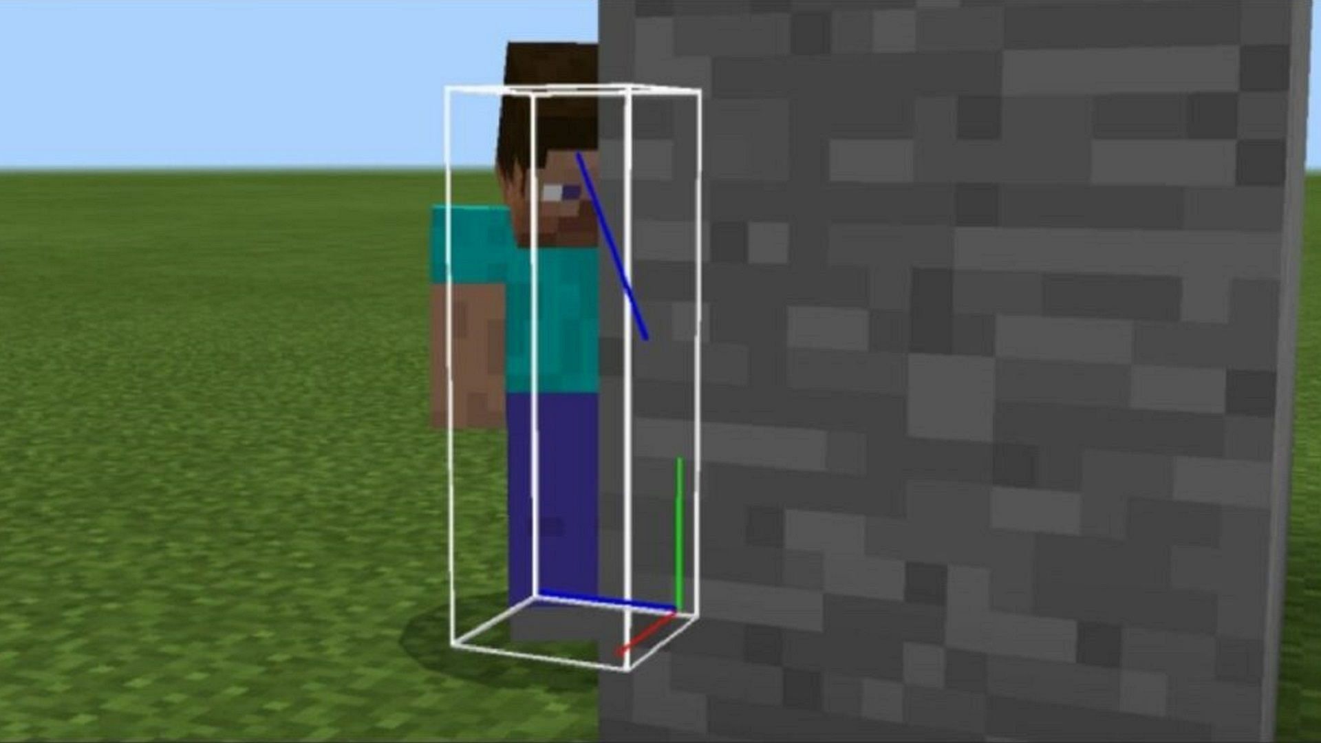 How to turn on hitboxes in Minecraft 1.19 update